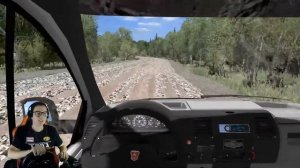 ВЕЗУ ХЛЕБ В ДЕРЕВНЮ - EURO TRUCK SIMULATOR 2