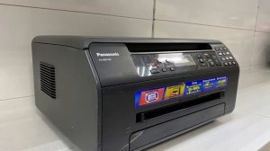 МФУ лазерное Panasonic KX-MB1500