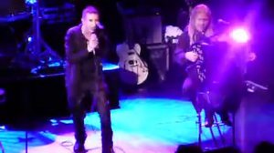 Heart On Snow - Marc Almond @ Sheperds Bush Empire