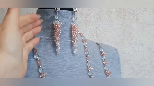 ПЕРЕДЕЛКА ДЛЯ ЛЮДМИЛЫ ! РОЗОВОЕ НАСТРОЕНИЕ !