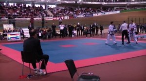 Евгений Оцимик. Кубок Мира 2014 Минск. Таэквондо ИТФ ч.2