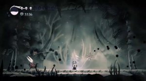Hollow Knight | Hornet 2nd Encounter | Boss Fight | Weak Gameplay