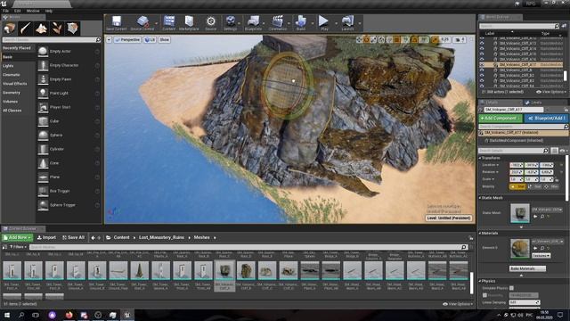 Как создать свою игру Unreal Engine 4