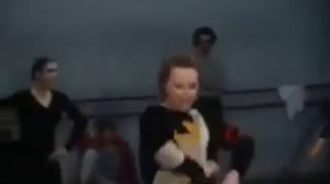 Майя Плисецкая в Риме (1984г)