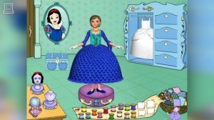 Disney Princess Fashion Boutique (part 2)