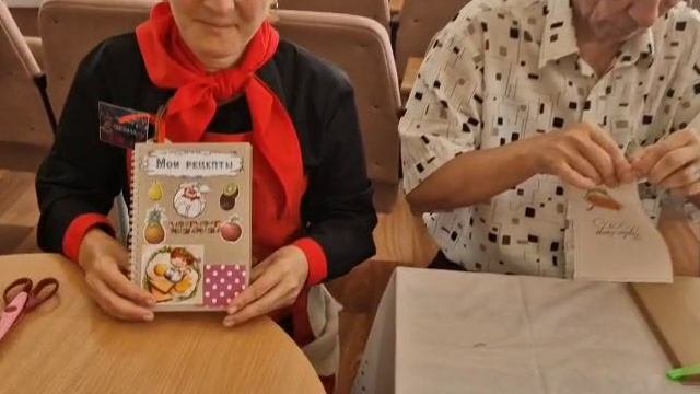 Кулинарный поединок