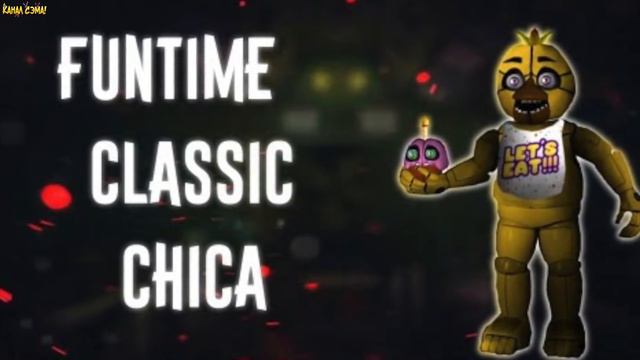 МИФЫ FNAF - FUNTIME АНИМАТРОНИКИ ИЗ ФНАФ 1? ПИЦЦЕРИЯ ФАНТАЙМ КЛАССИК! смотреть онлайн