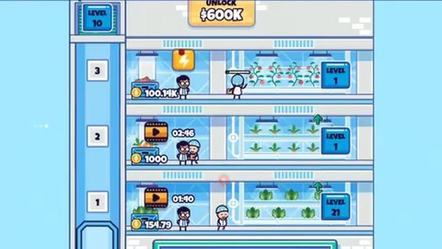 Food Empire Inc - Idle Food Empire - Gameplay Video смотреть онлайн