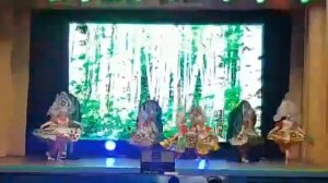 Танец "Калинка" КГУ "Специальная(коррекционная ) школа-интернат г.Риддера"