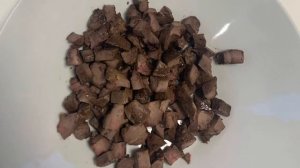 Как вкусно приготовить кабана? Сердце кабана. Салат из сердца кабана. Описание рецепта ⬇️⬇️⬇️⬇️⬇️