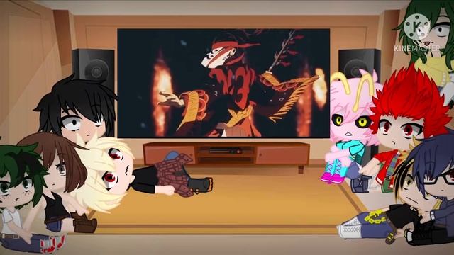 ? TOP ? MHA, BNHA, Pro Heros react to Demon SLayer, Tanjiro, Nezuko, Tiktoks ? Gacha ? CompiLation смотреть онлайн