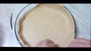 Пирог с рыбой и рисом