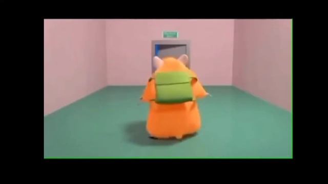 Хомяк опаздывает в школу мем смотреть онлайн