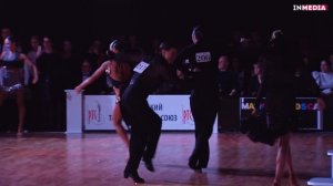 Kirill Belorukov - Viktoria Kharchenko | F Samba | Crystal Ball 2021