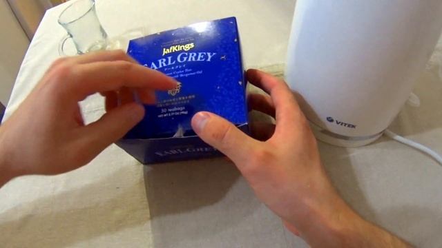 ☕ Попробуйте черный чай из шриланки jafkings earl grey tea