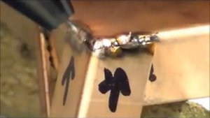 Cварка медных листов