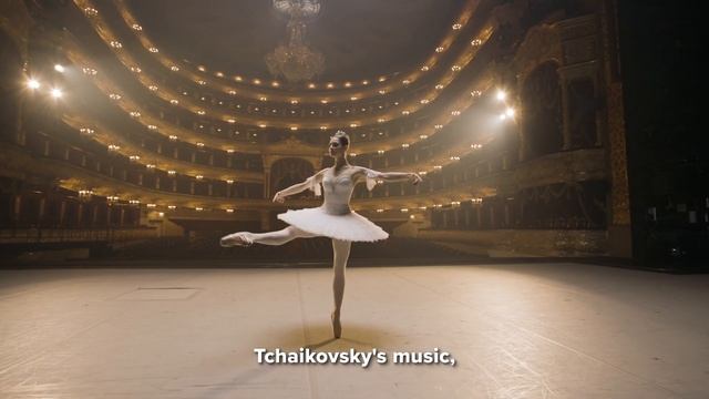 Элеонора Севенард о балете "Щелкунчик"/Eleonora Sevenard talks about "The Nutcracker" ballet смотреть онлайн