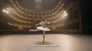 Элеонора Севенард о балете "Щелкунчик"/Eleonora Sevenard talks about "The Nutcracker" ballet