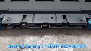 37.How to Upgrade Ram & NVME  IdeaPad Gaming 3 16IAH7 82SA00H2IN #idea @rahiskhanofficial