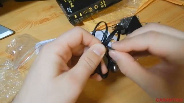 Посылка с Aliexpress JABRA STREET BT3030 смотреть онлайн