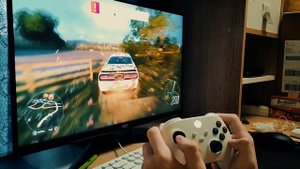 обзор геймпада XBOX series