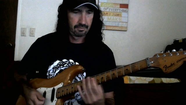 How To Play  "Life In The Fast Lane" On Guitar