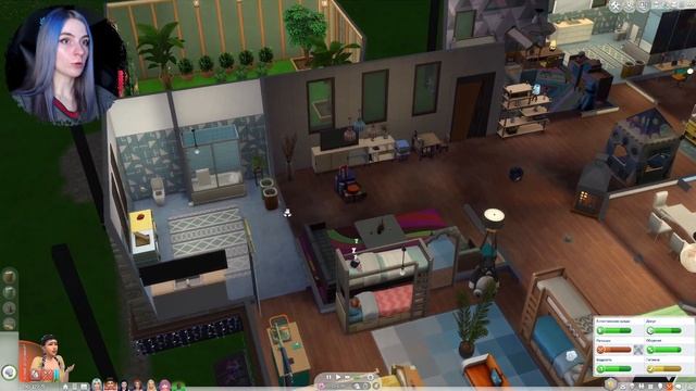 КУПИЛИ ДЕНЕЖНОЕ ДЕРЕВО | The Sims 4 Челлендж 100 детей смотреть онлайн