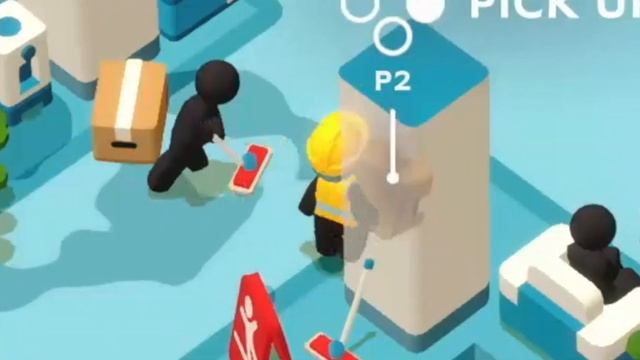 КАК ДОСТАТЬ КОЛЛЕГУ? - Обзор игры Good Job! ⚡| КИРЮХА! смотреть онлайн