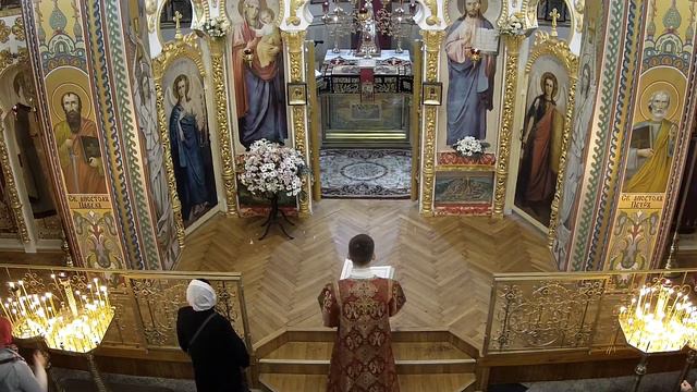 11.05.2021Ранкова Літургія. Молебень. Панахида смотреть онлайн