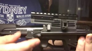 Альтернативный взвод МР-553К