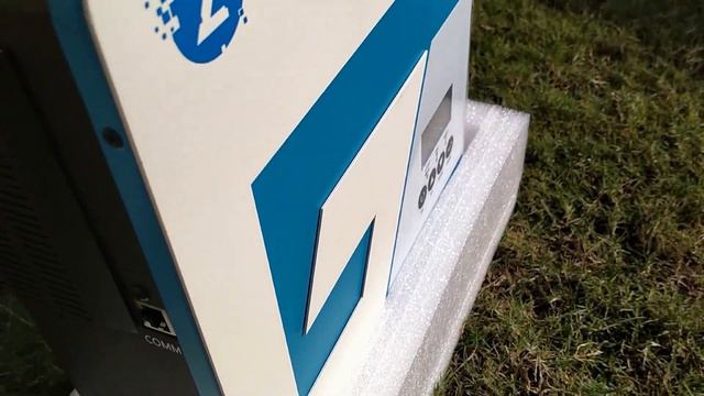 ZiewNic Aim Series 1.5 Kw Solar Inverter 2022 Solar Capacity 2000 watts 100 Amp MPPT Pure Sine wave смотреть онлайн