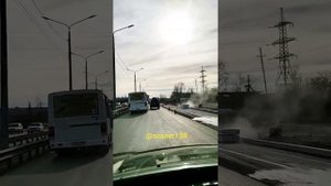 Ремонт дороги. Иркутск ул. Трактовая. Текущая ситуация.