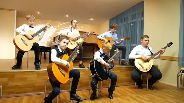 Самба Ле-Ле смотреть онлайн