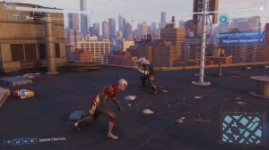 Marvel’s Spider-Man как легко победить Бригадира. Человек Паук Бригадир Таскмастер Taskmaster