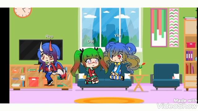 Школа стран//countryhumans //1серия 2сезона смотреть онлайн