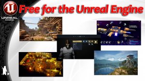 Free for the Unreal Engine (ИЮНЬ 2024)