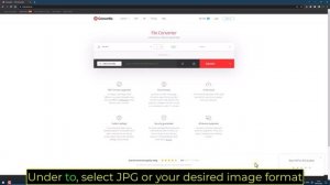 How to Convert AVIF to JPG image or any other Format | 2023