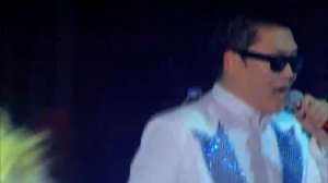 PSY - GANGNAM STYLE  Summer Stand Live Concert