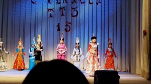 Мисс ТТЗ Томск Тыва. приветствие