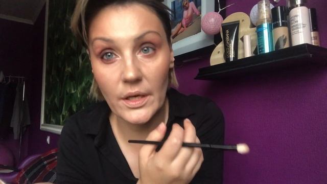 Меню на Четверг! Смоки-Айс ! Косметичка на неделю?Кисть из Фикспрайса... смотреть онлайн