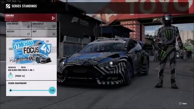 Forza Motorsport 7 How To Get The Ford Focus RS RX смотреть онлайн