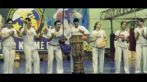 ABADÁ CAPOEIRA TOGLIATTI 2016 Graduado Al Capone  Капоэйра Тольятти