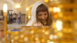 Голосами детей песня "Мой храм. До слез...