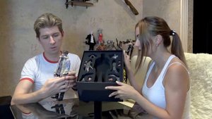 Обзор фигурки WereWolf. Оборотень от CooModel. О Фигурках