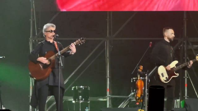 Сурганова и Оркестр!❤️ Юбилей 20 лет🔥Москва☀️ 18.11.2023 «Весна»🌷 смотреть онлайн