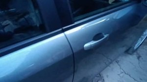 Закрытие дверей и багажника без демпферов.mp4