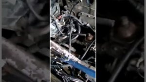Кулиса от МАЗа на DAF