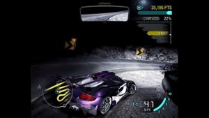 Need for Speed Carbon Gameplay #14 - Final Boss Battle (Carrera GT vs Darius Audi le mans quattro)