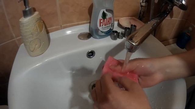 Как правильно чистить Мехмоды!
