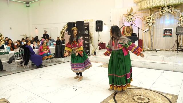 Bache Kabul | Aryana Sayeed | Afghan Cultural Charity Event | HAPPY INTERNATIONAL DANCE DAY